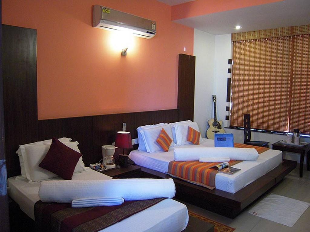 Maxfort Greenwood City Gurgaon Eksteriør bilde