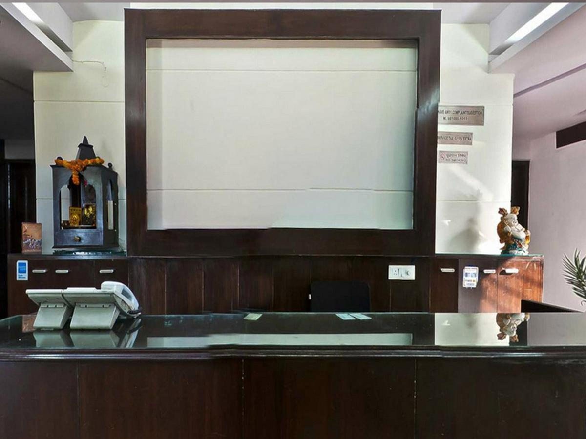 Maxfort Greenwood City Gurgaon Eksteriør bilde