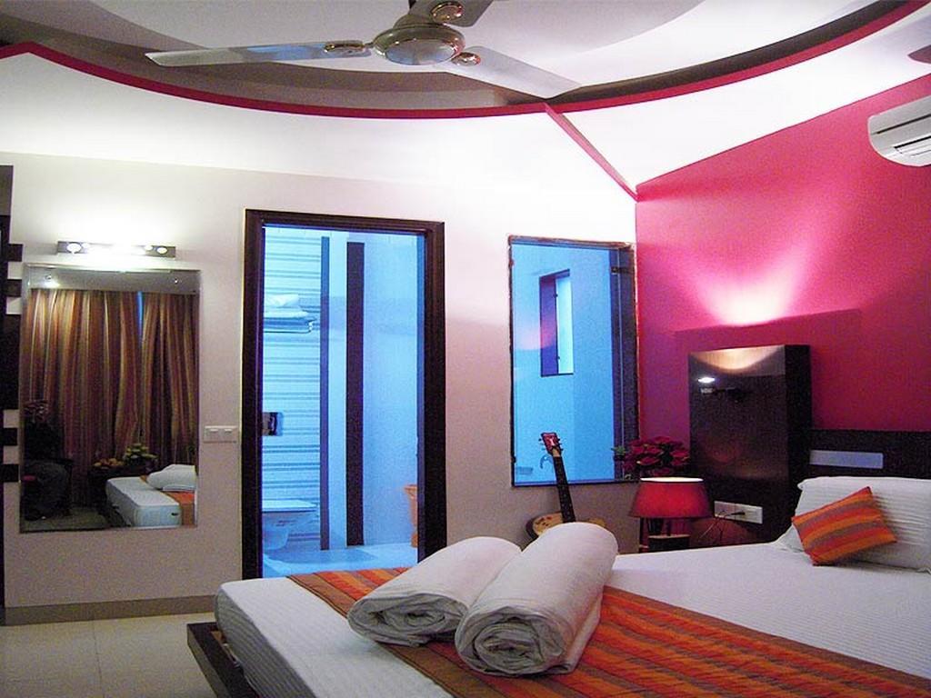 Maxfort Greenwood City Gurgaon Eksteriør bilde